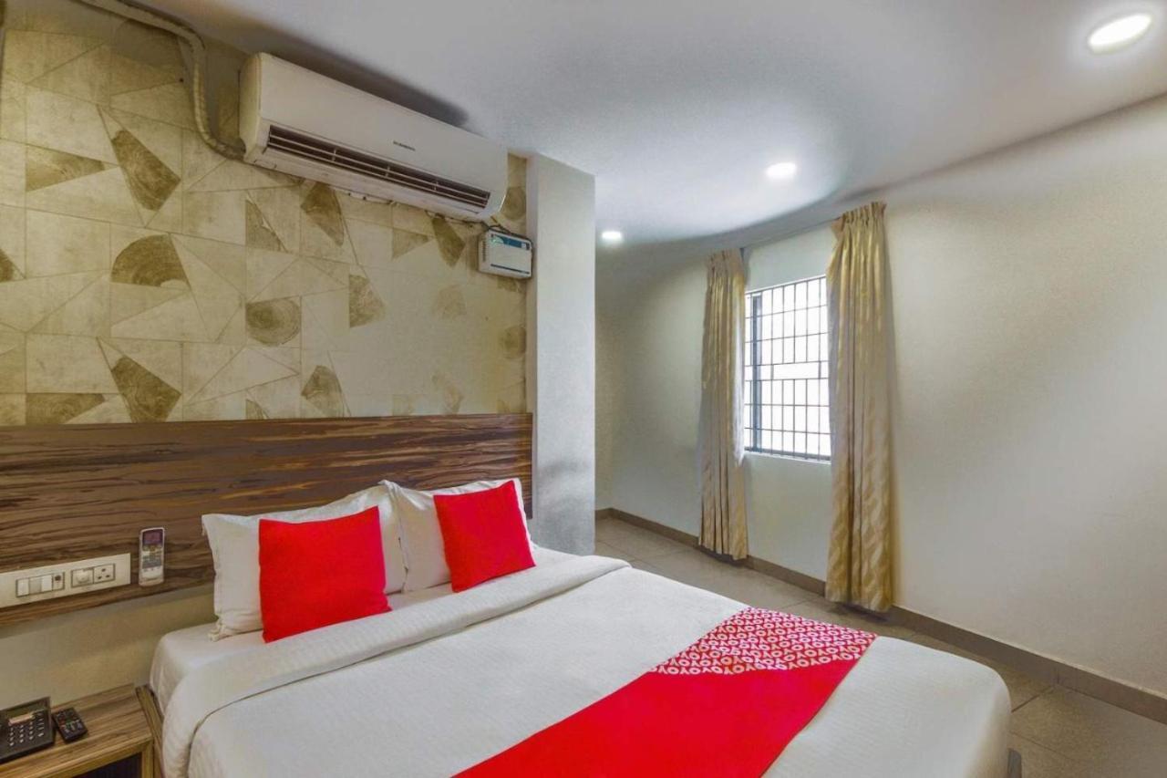 Serenity Inn Chennai Zewnętrze zdjęcie