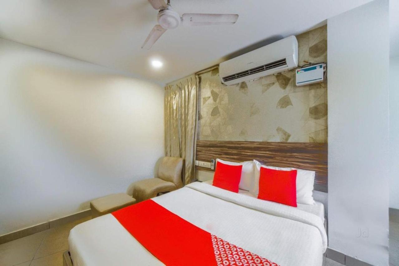 Serenity Inn Chennai Zewnętrze zdjęcie