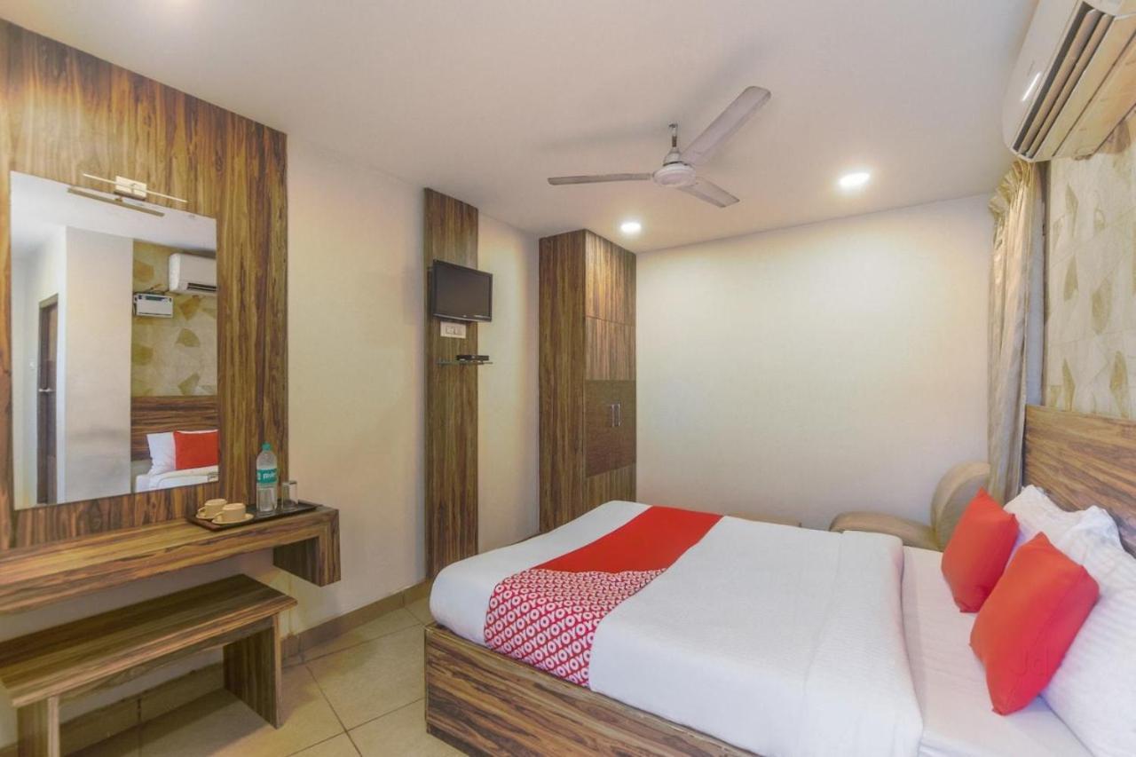 Serenity Inn Chennai Zewnętrze zdjęcie